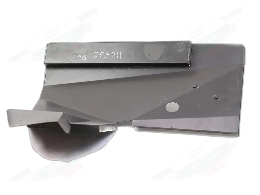Ferrari RH Front Shield LHD - 116639