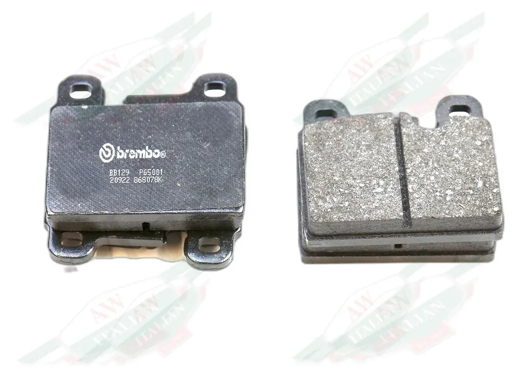 Ferrari Front Brake Pad Set - 117411
