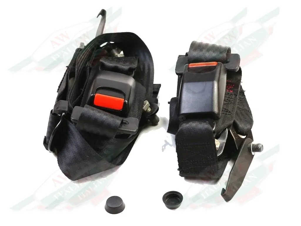 Ferrari Seat Belt Set (2 Belts) - 117815