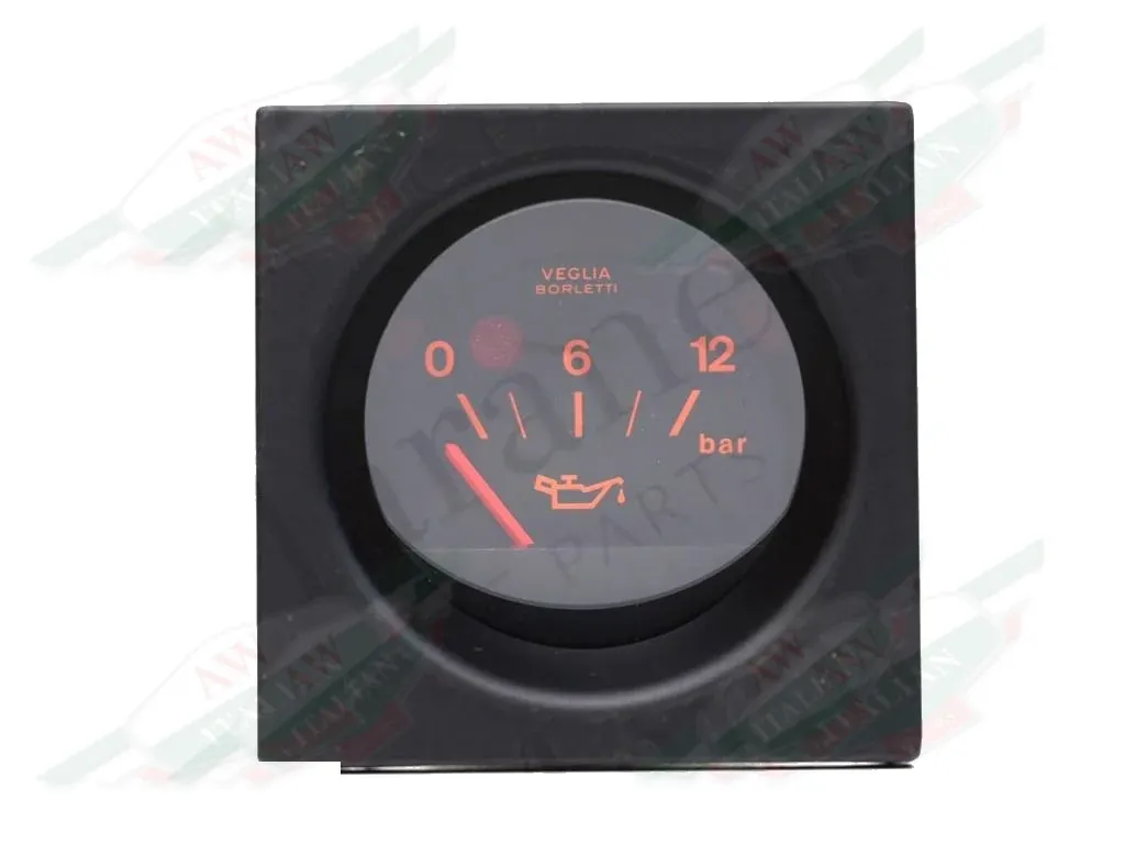 Ferrari Oil Pressure Gauge - 117917