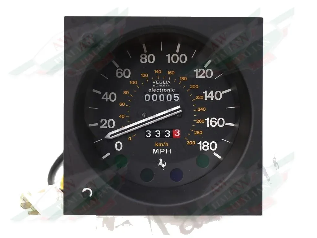Ferrari Electronic Speedo Head Mph R12/39 - 119235