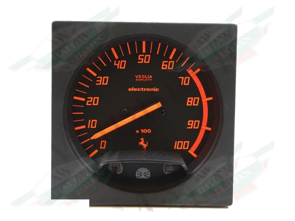 Ferrari Rev Counter - 119728