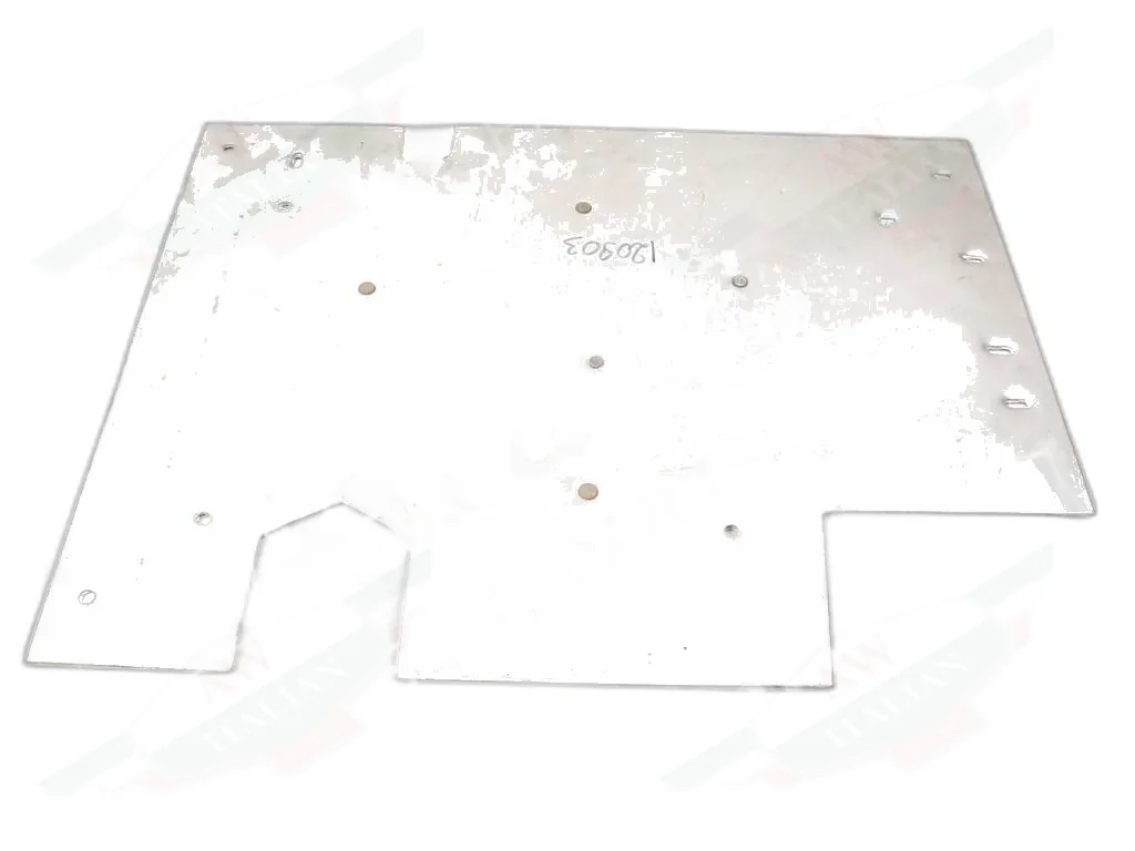 Ferrari Heat Shield *?* - 120903