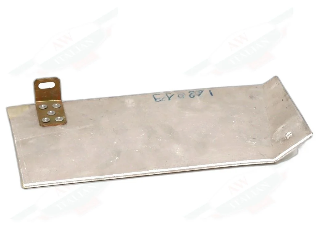 Ferrari RH Side Heat Shield - 122019