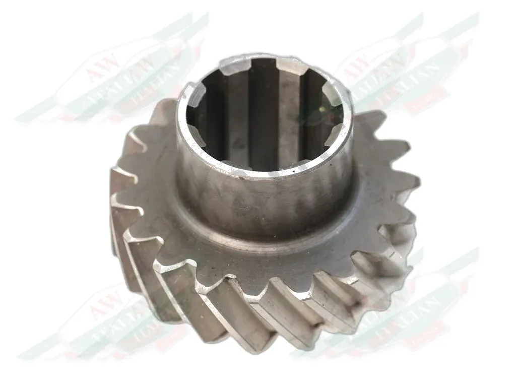 Ferrari 3rd Gear - 123120
