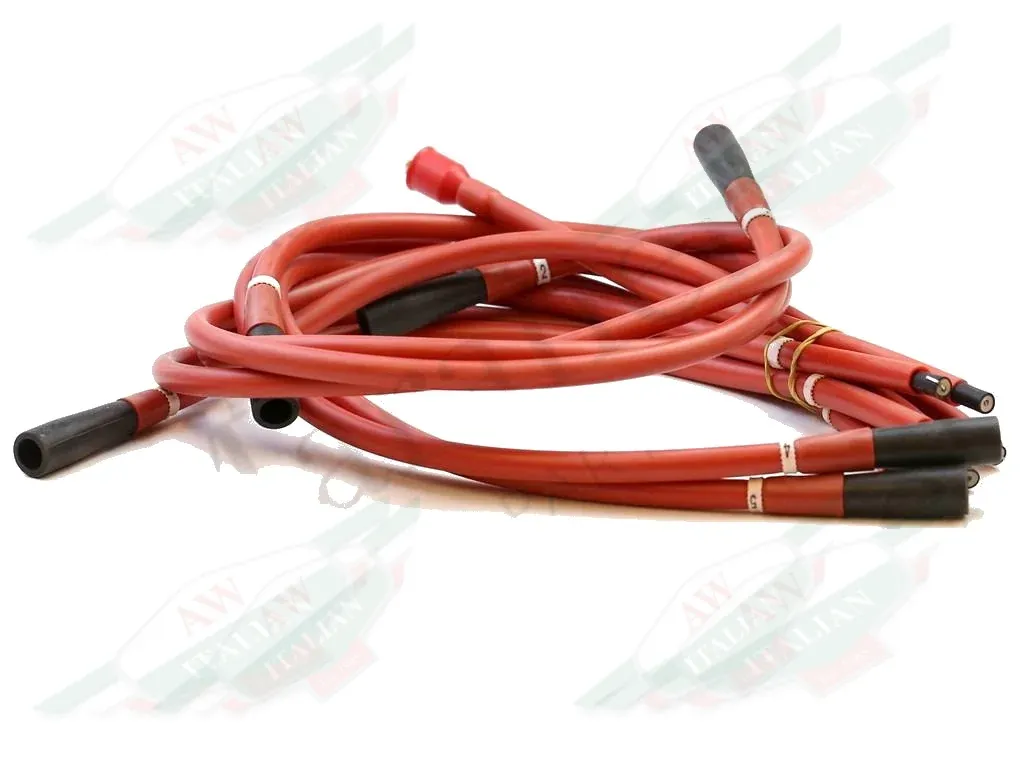 Ferrari HT Lead Set (412) - Cyl 1-6 - 125169
