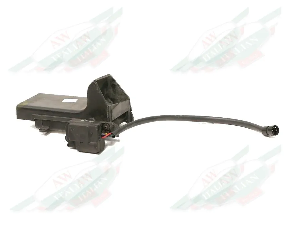 Ferrari RH Air Duct With Actuator RHD - 125447
