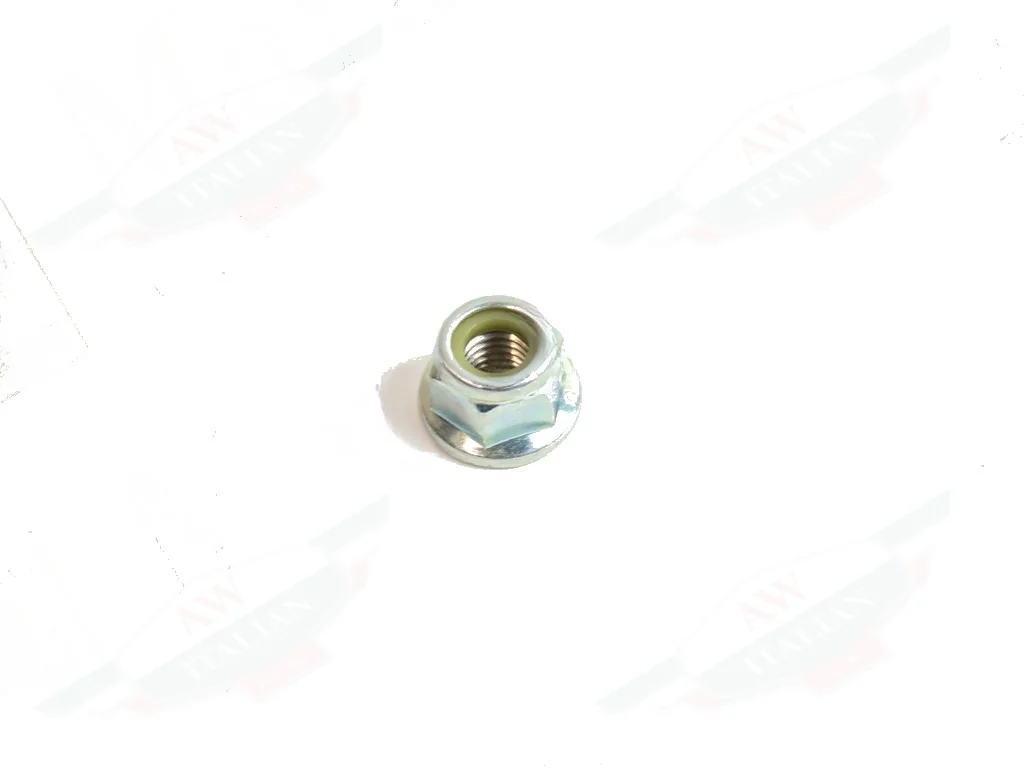 Ferrari Flanged Nyloc Nut - 12578211