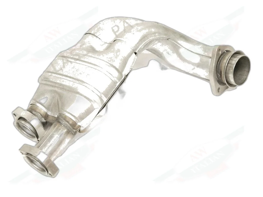 Ferrari LH Connection Pipe To Cat - 125907