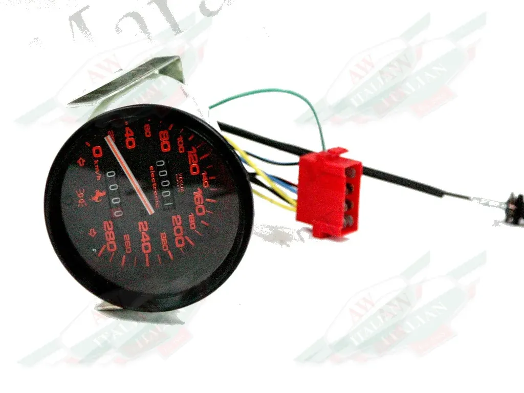 Ferrari Speedometer KPH - 125941