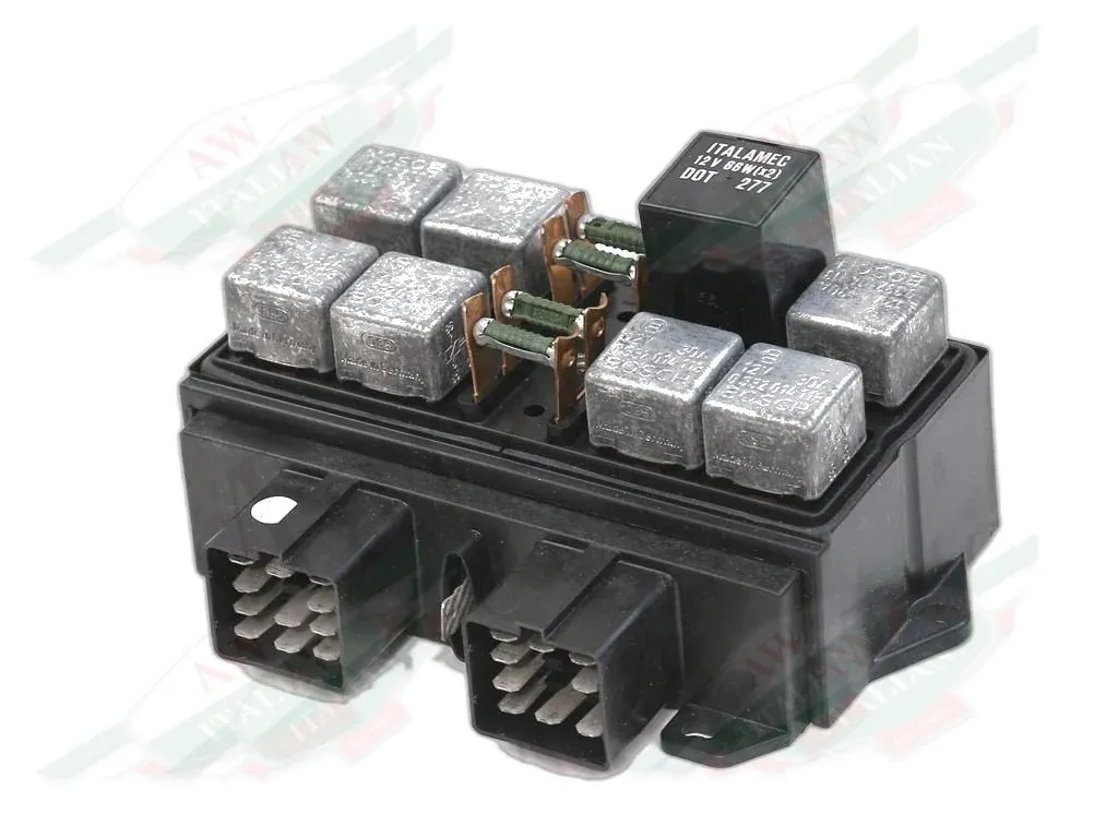 Ferrari Secondary Relay Board - 127078