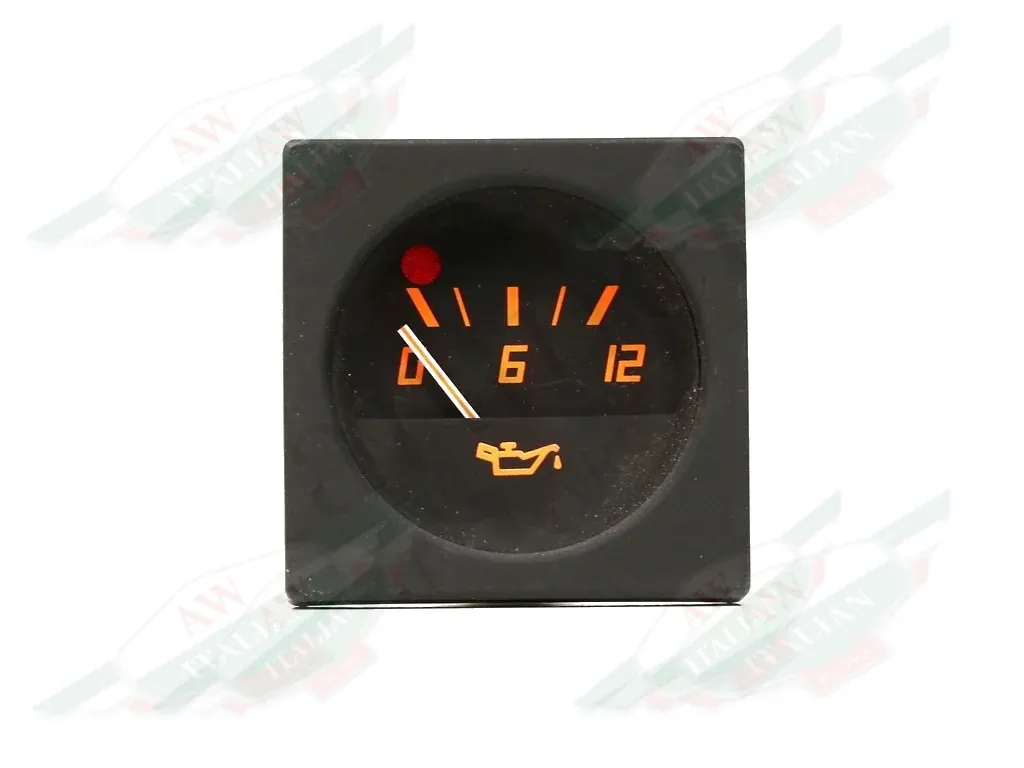 Ferrari Oil Pressure Gauge LHD - 127102