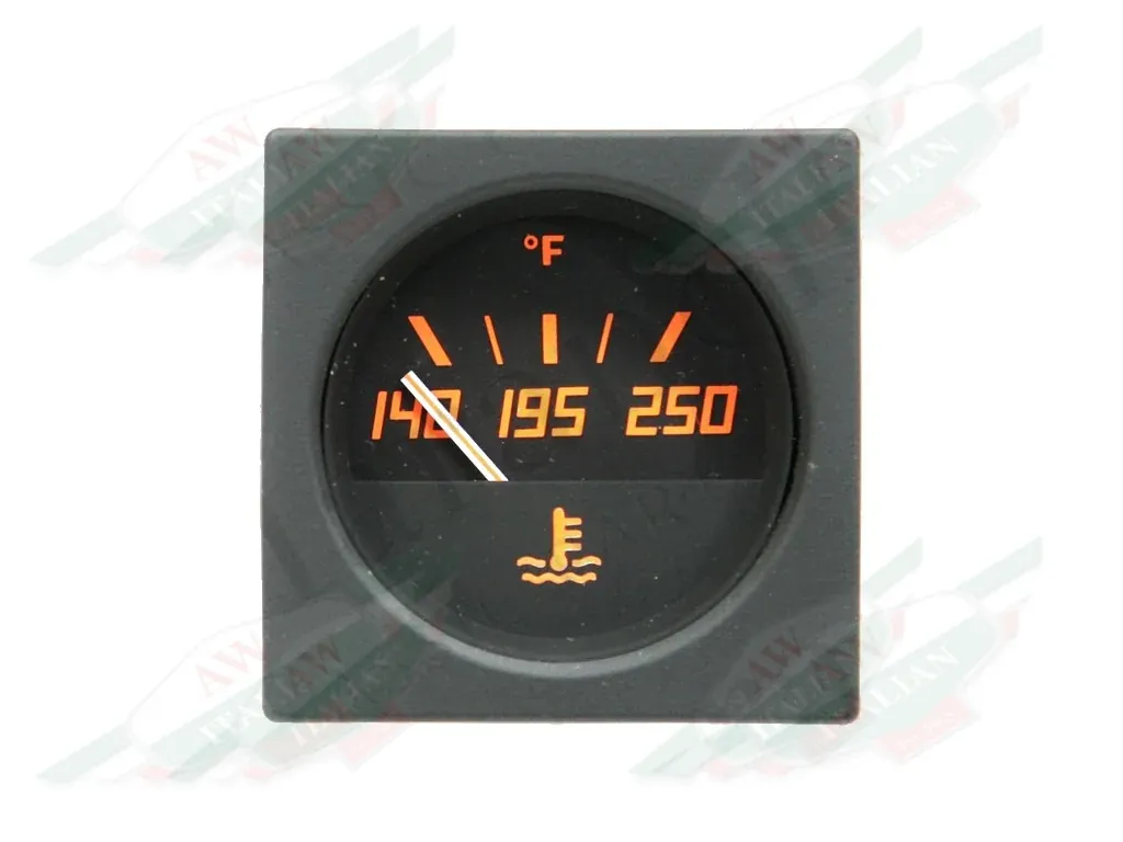 Ferrari Water Temperature Gauge RHD - 127110