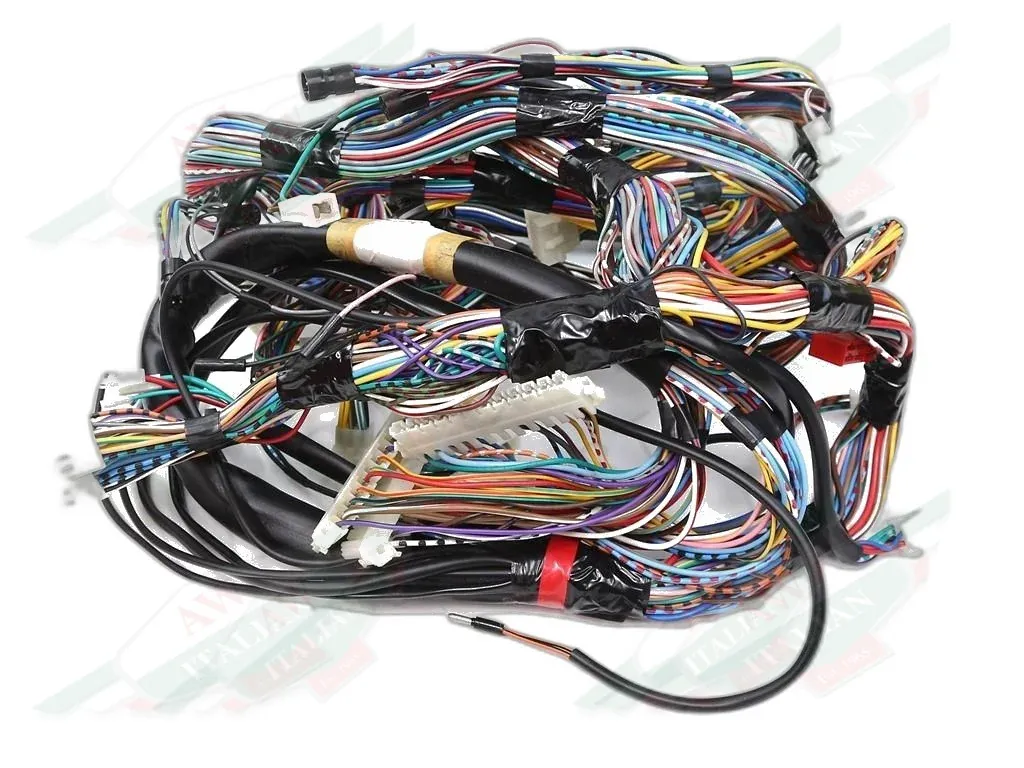 Ferrari Central Cables - 129013