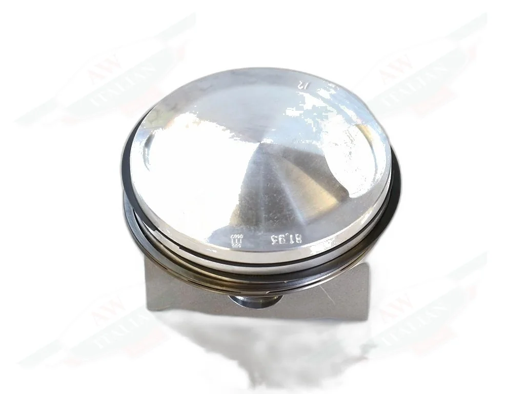 Ferrari Piston With Rings - 130649