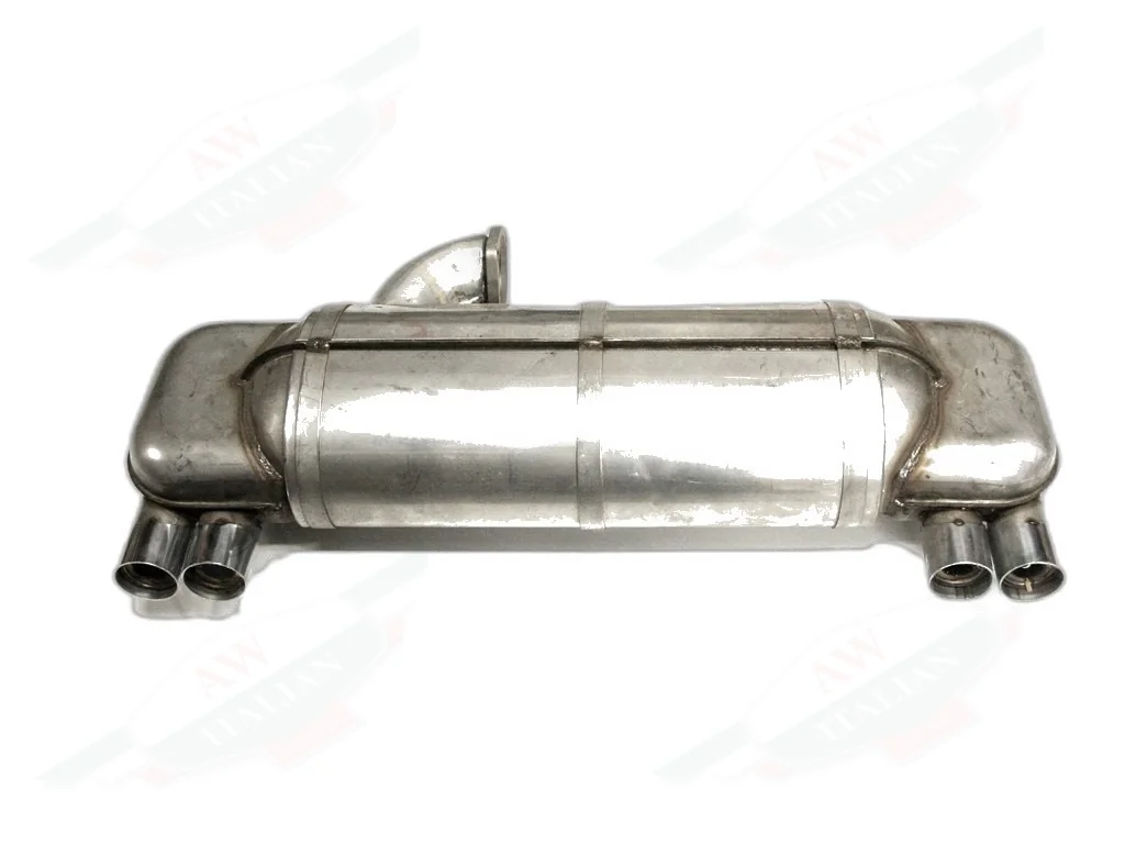 Ferrari Exhaust Silencer - 131195
