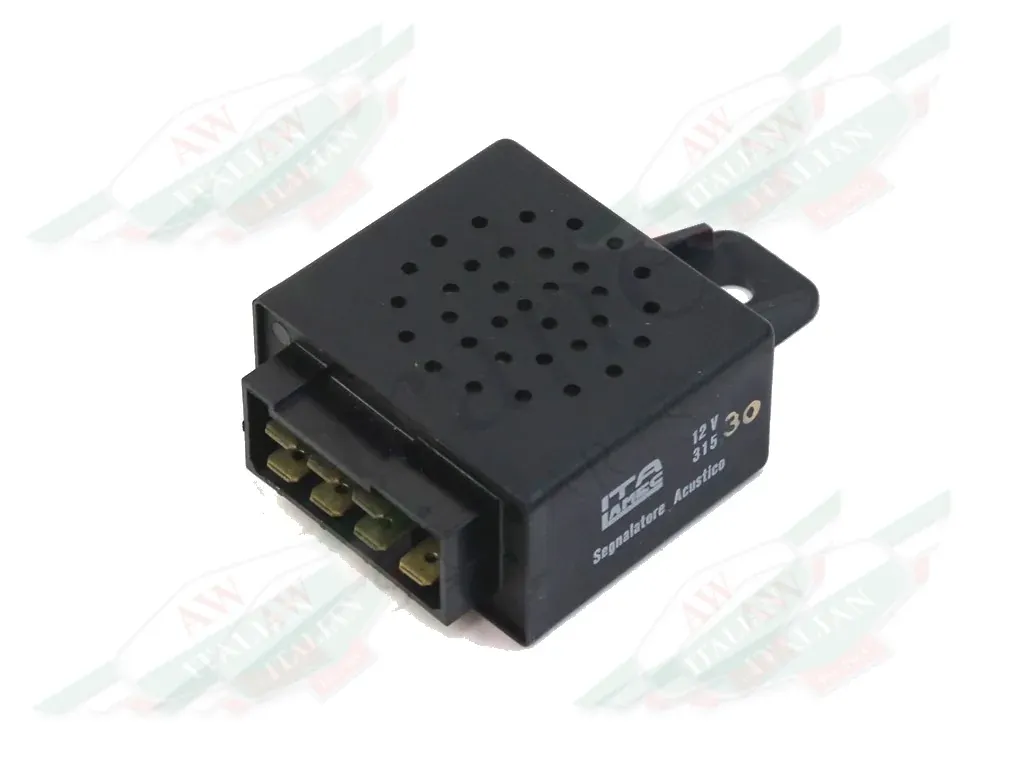 Ferrari Seat Belts Control Unit - 133198