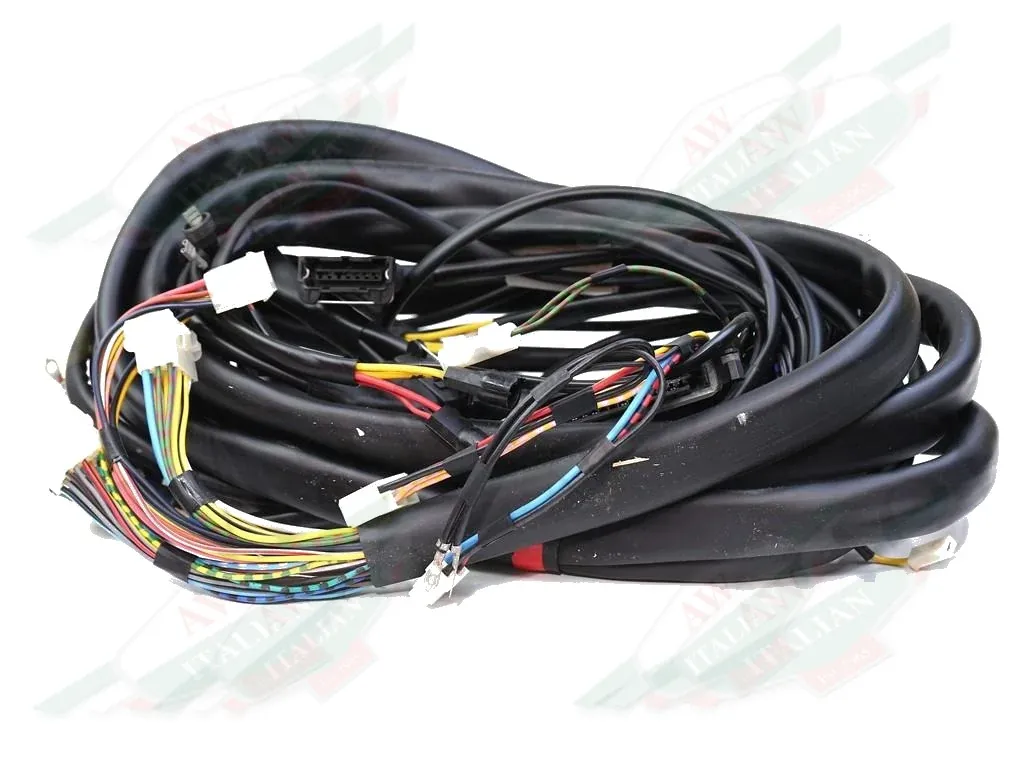 Ferrari Cables For Engine - 133742