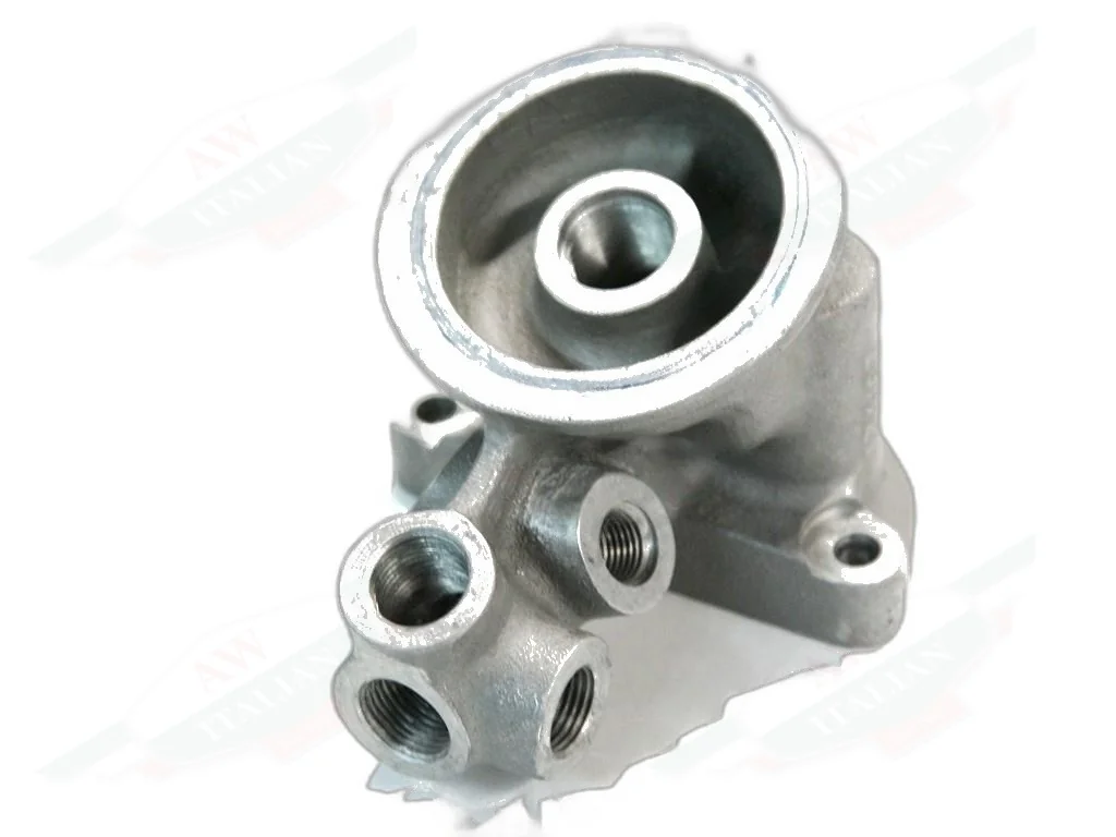 Ferrari Oil Filter Base - 134187