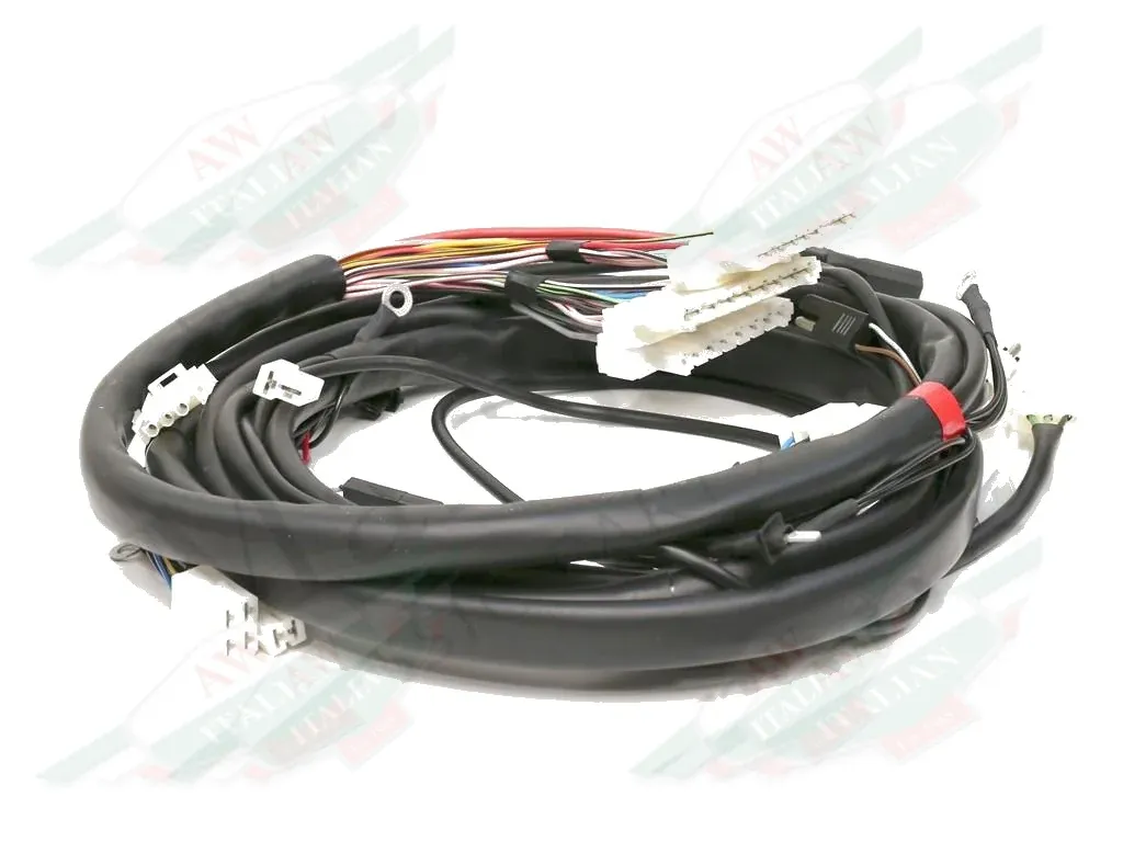 Ferrari Front Cables - 134253