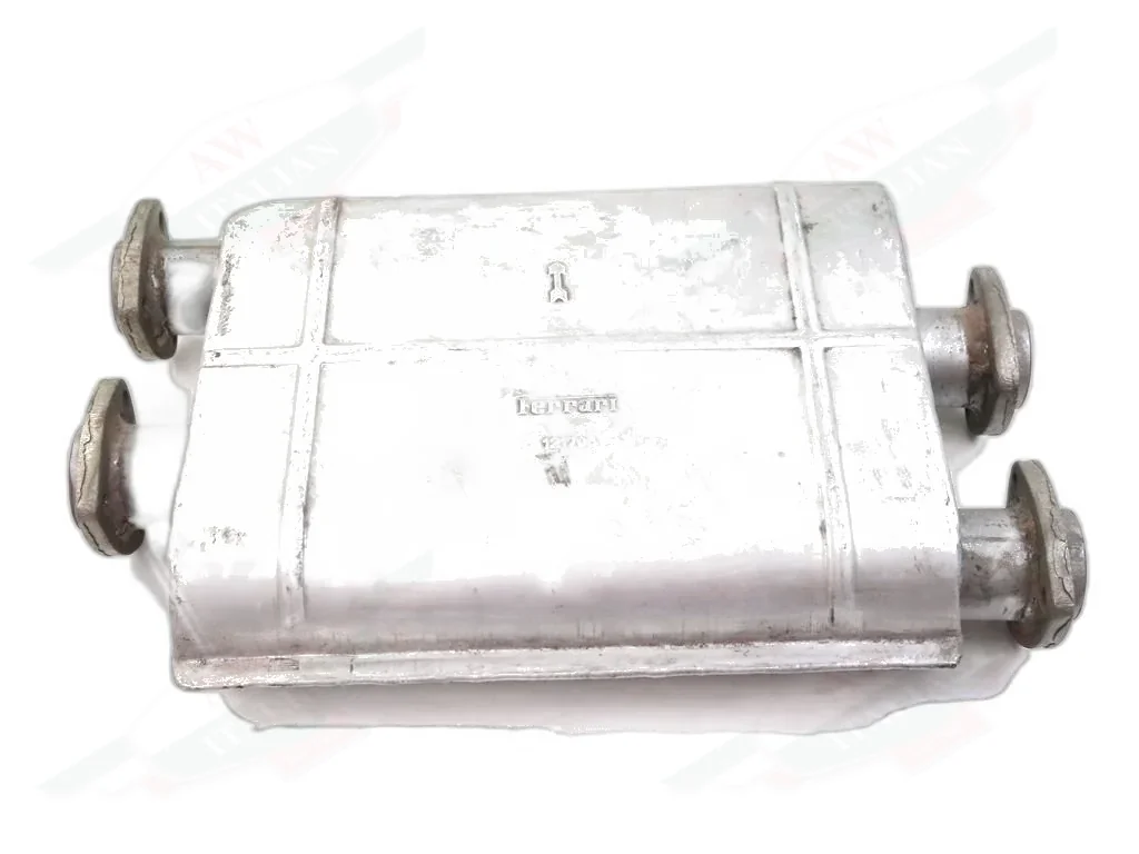 Ferrari Rear Centre Exhaust Silencer - 134697