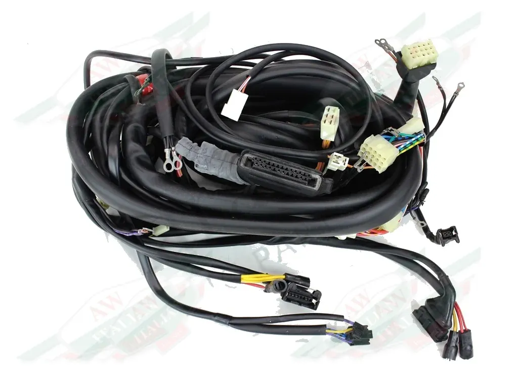 Ferrari Cables For Engine - 136363