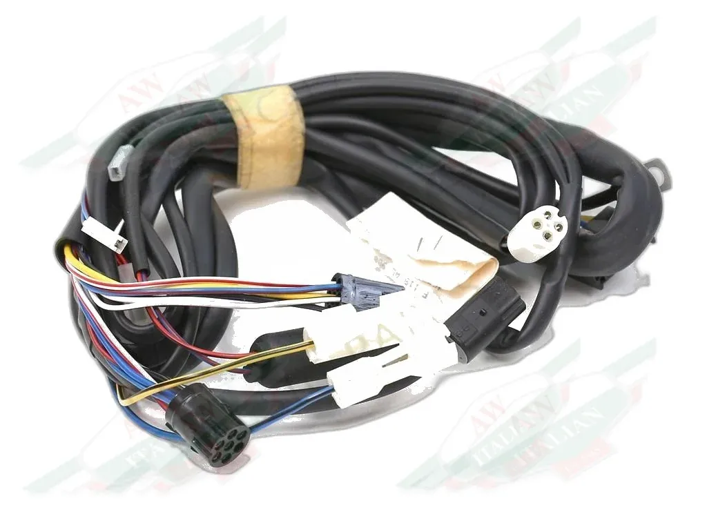 Ferrari RH Door Connection Cables LHD - 136364