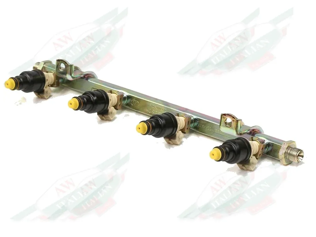 Ferrari Fuel Pipe With Injectors Complete - 137326