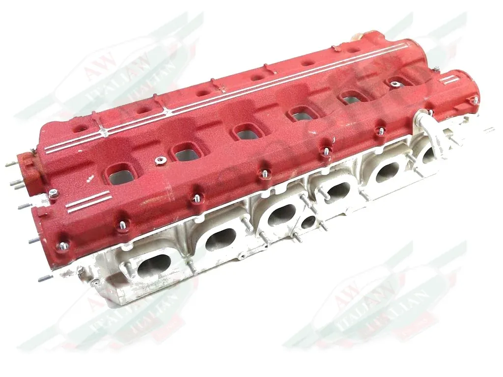 Ferrari LH Cylinder Head Complete - 137717