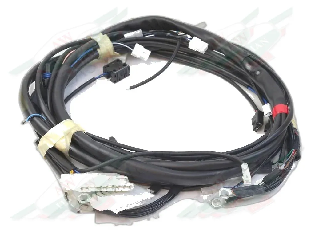 Ferrari Front Cables - 137938