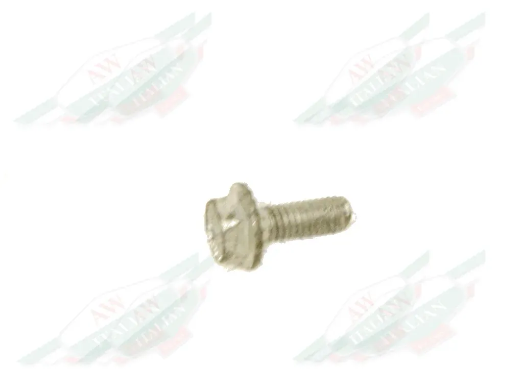 Ferrari Self Locking Flange Bolt M6 x 16 TEBD - 13836414