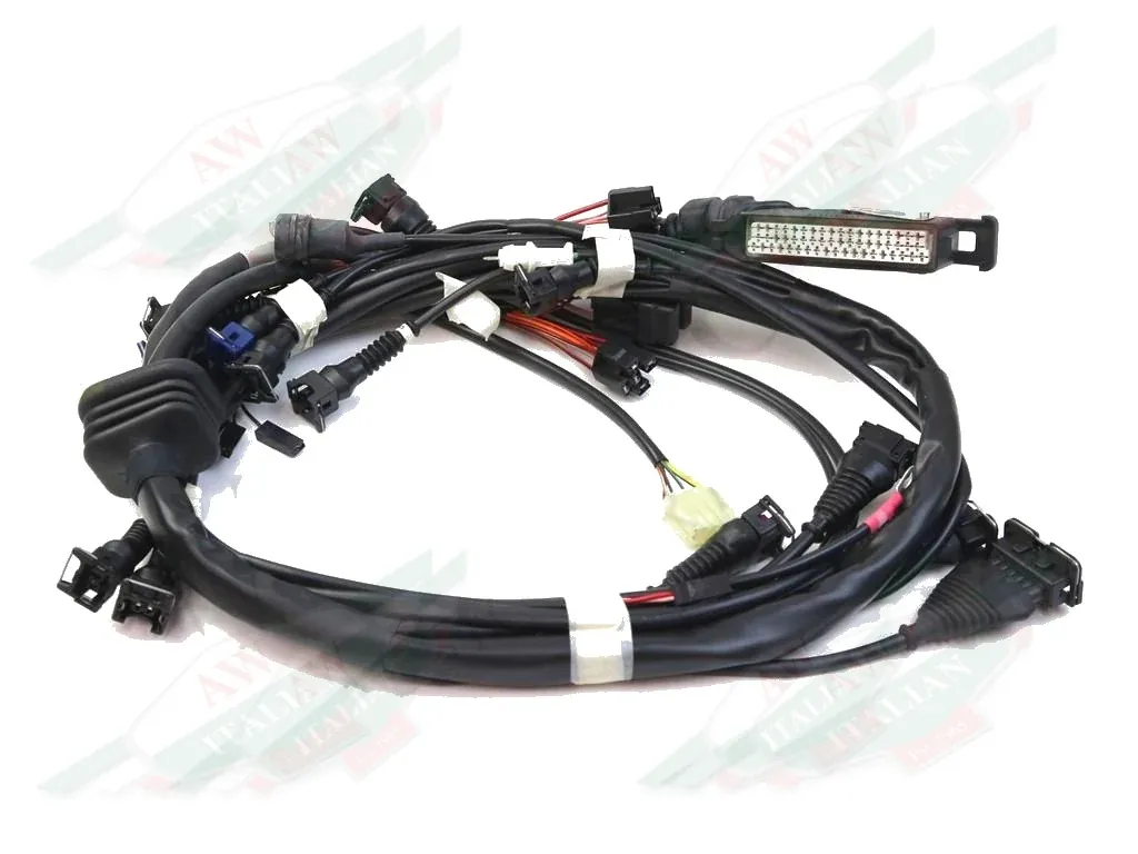 Ferrari LH Engine Connection Cables - 138877