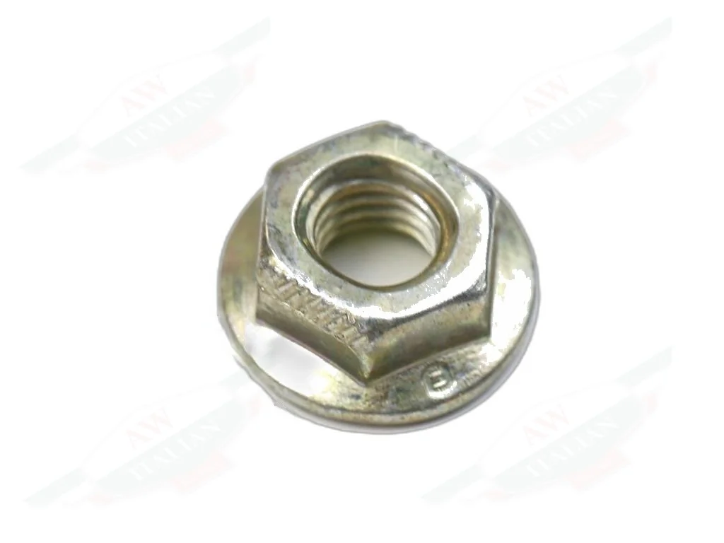 Ferrari Flanged Nut M6 x 6mm - 14058411