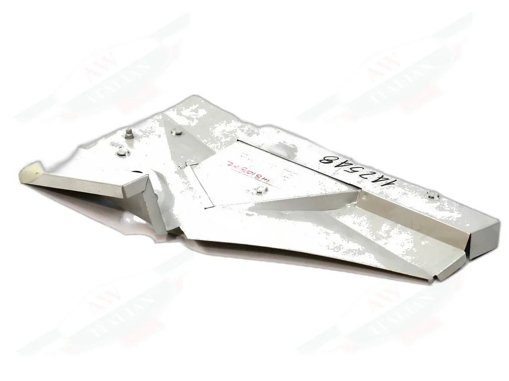 Ferrari LH Front Shield LHD Coupe - 142548