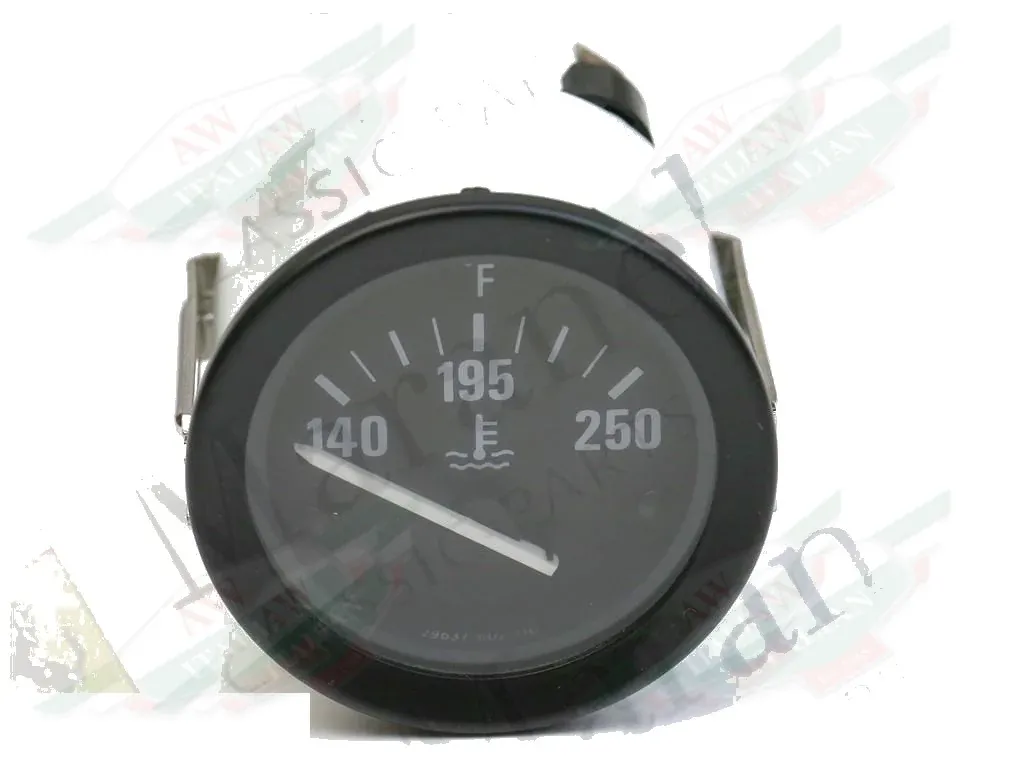 Ferrari Water Temperature Gauge - 143061
