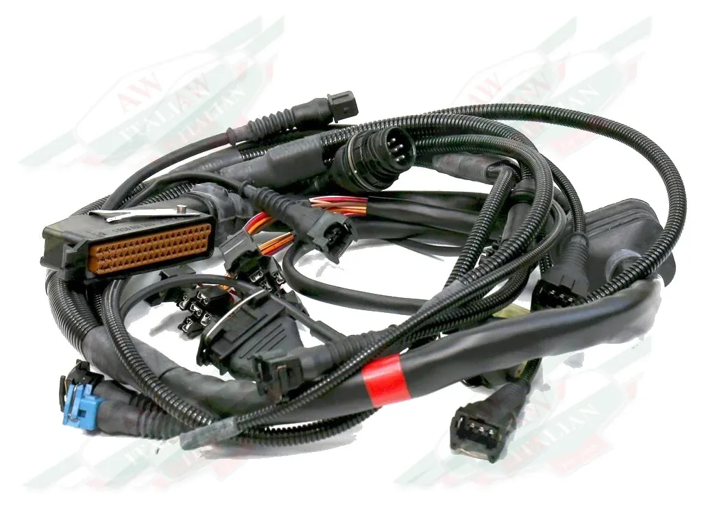 Ferrari LH Engine Connection Cables - 143073