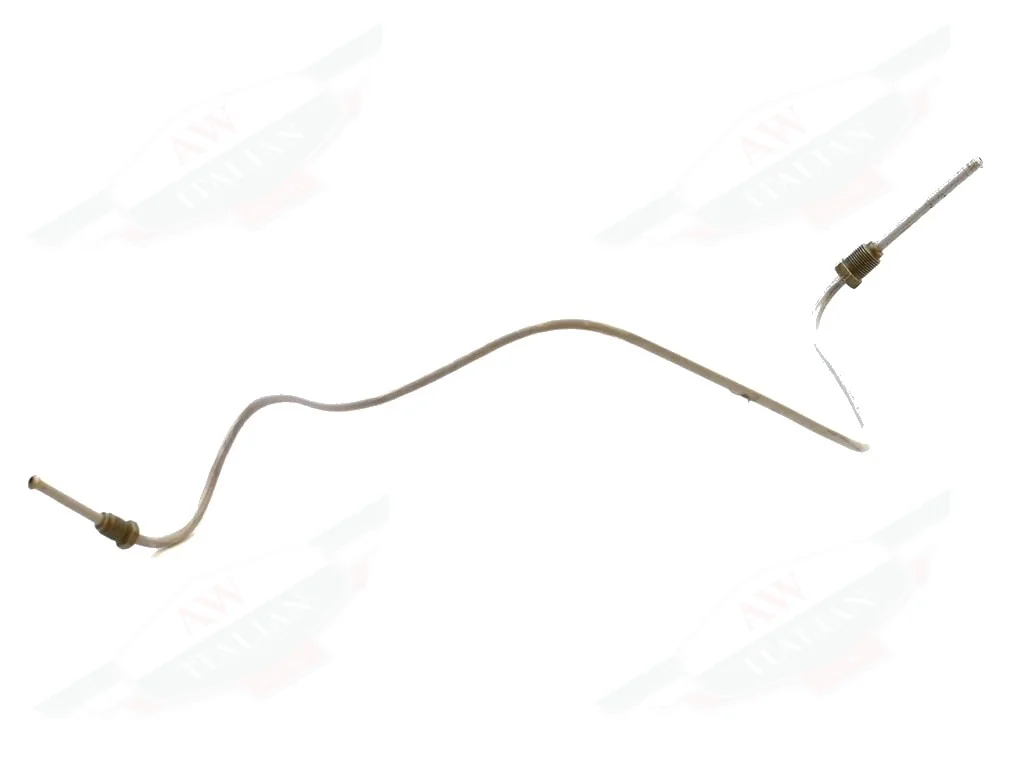 Ferrari Brake Pipe - Control Unit To 2 Way Union RHD - 143636