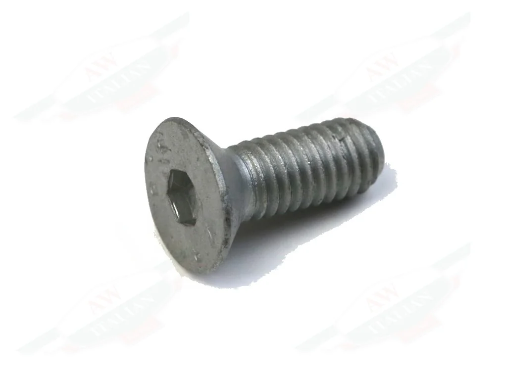 Ferrari Countersunk Allen Screw TSEI M6 x 16 - 14441324