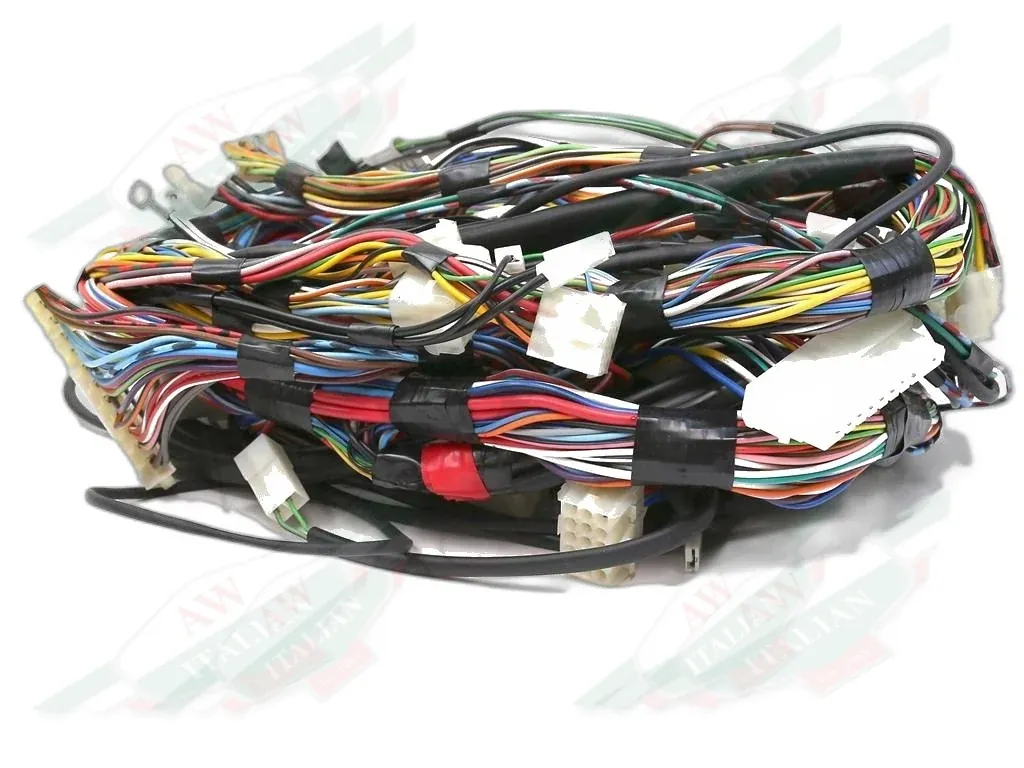 Ferrari Dashboard Cables - 144985