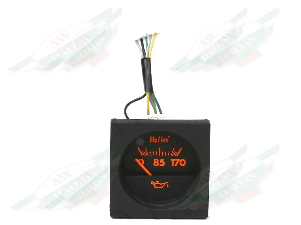 Ferrari Oil Pressure Gauge - 147164