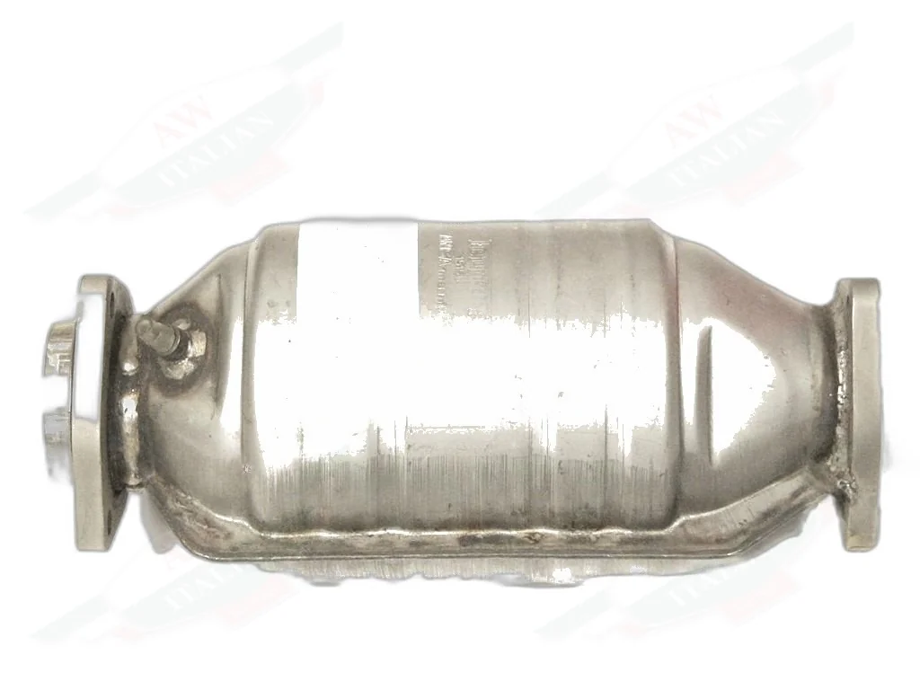 Ferrari Pre-Muffler - 151509