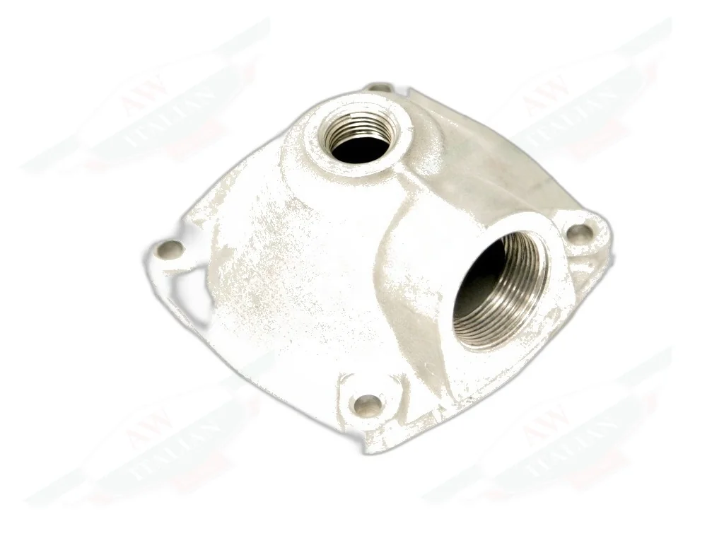 Ferrari Oil Tank Plate - 151684