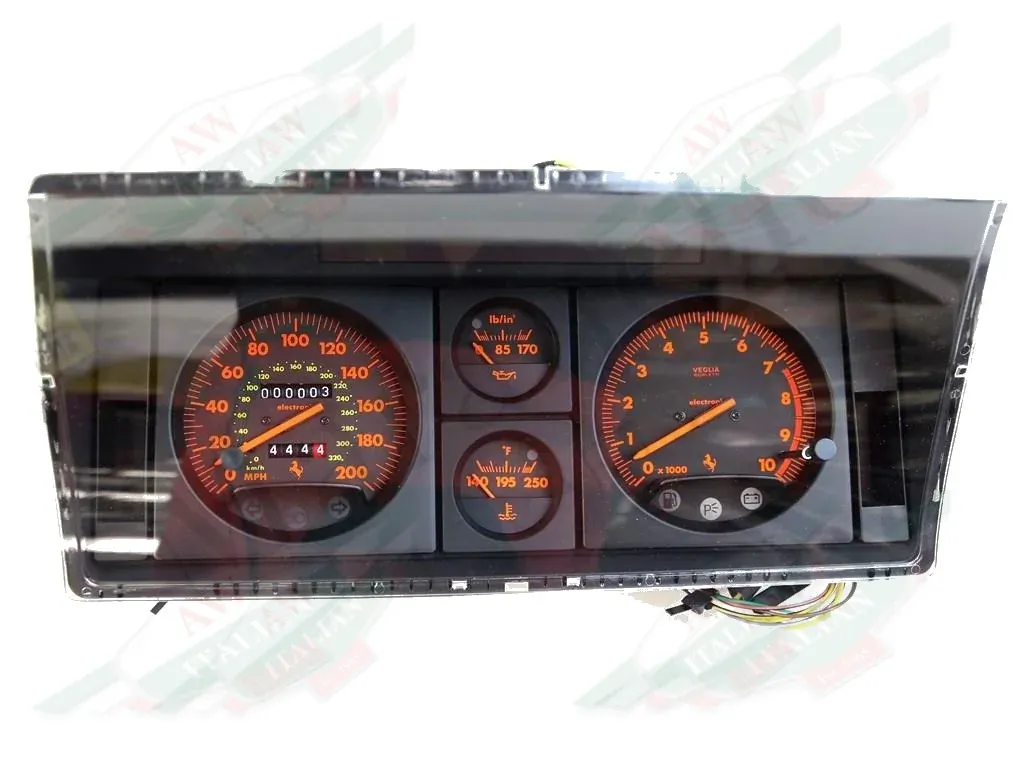 Ferrari Central Panel Assy - 153032