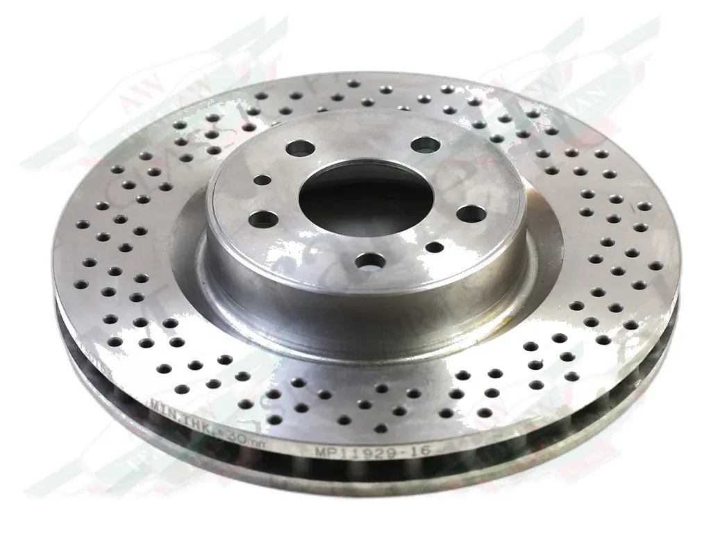 Ferrari Front Brake Disc - 153730