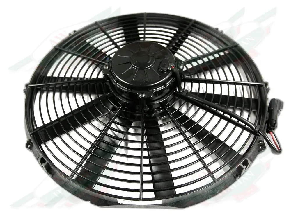 Ferrari RH Electric Fan Complete - 155064