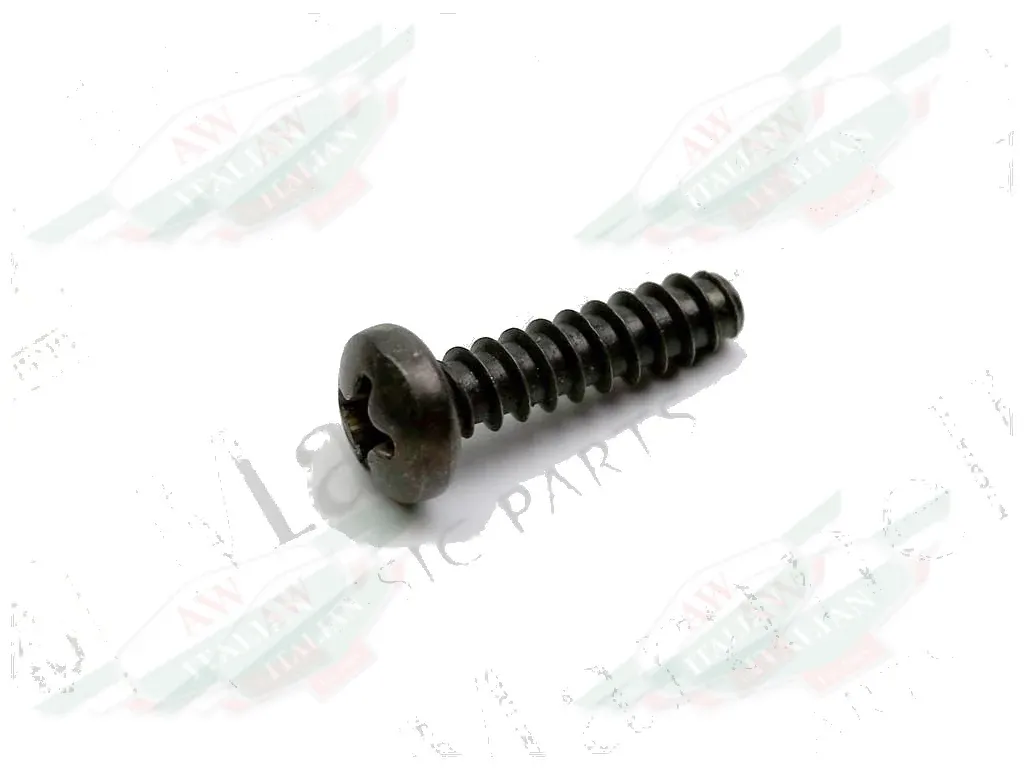 Ferrari Black self Tapping Screw - 15644107