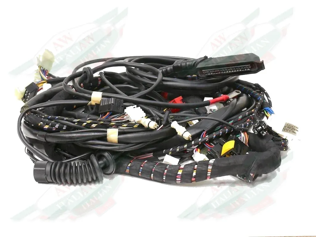 Ferrari Dashboard Cables - 160427