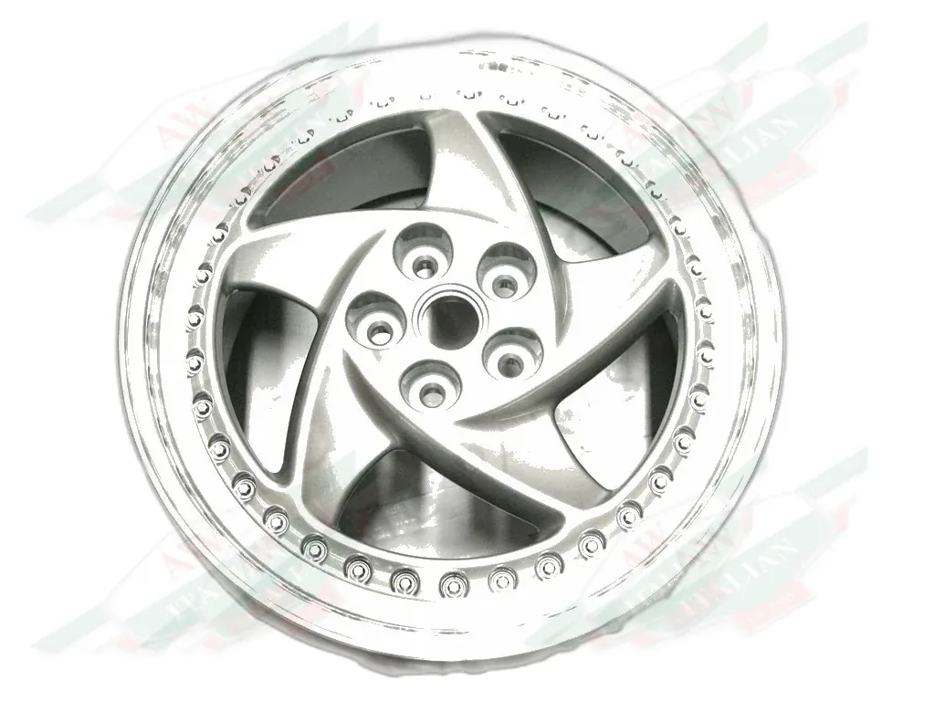 Ferrari RH Rear Road Wheel - 161009