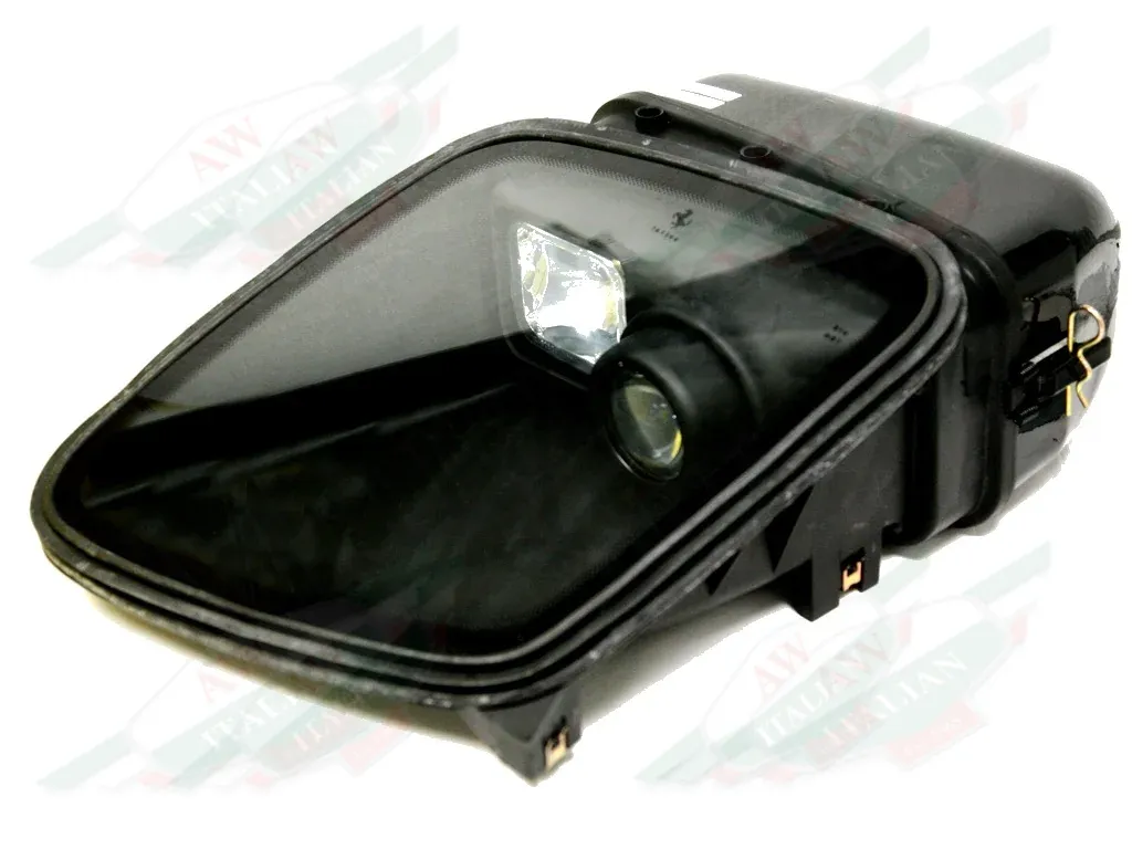 Ferrari Lh Head Lamp Assy Lhd - 161544