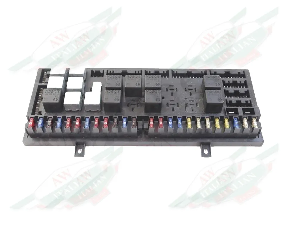 Ferrari Fuse/Relay Board Assy - 161550